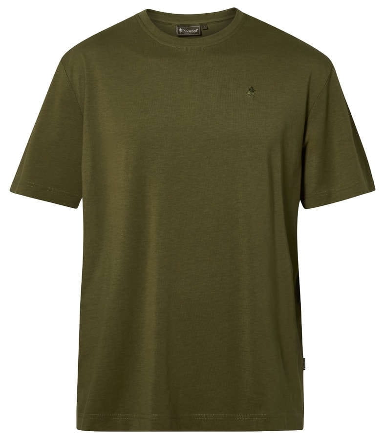 Pinewood® 3er Pack Männer T-Shirt