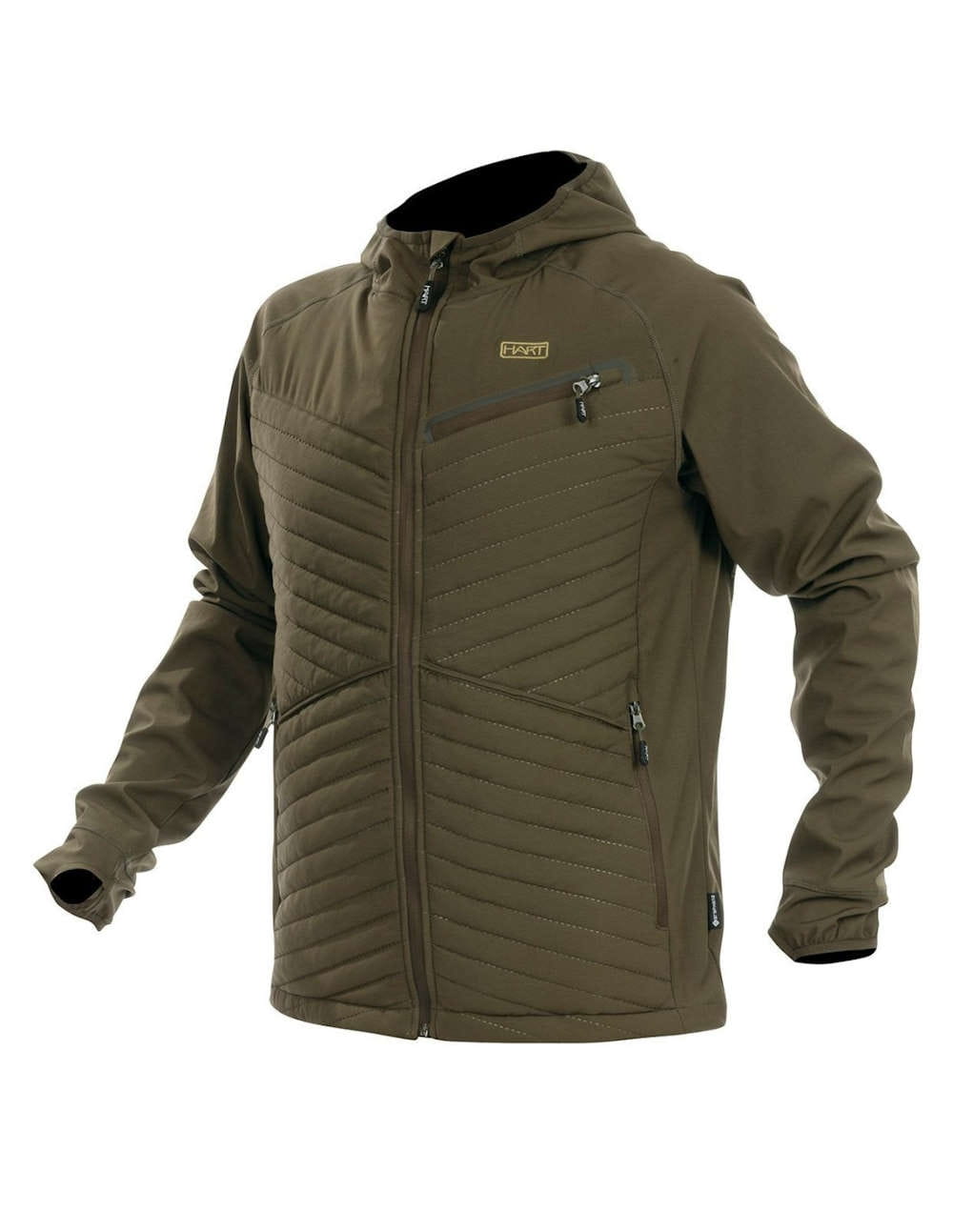 HART IBICE Herren Hoodie