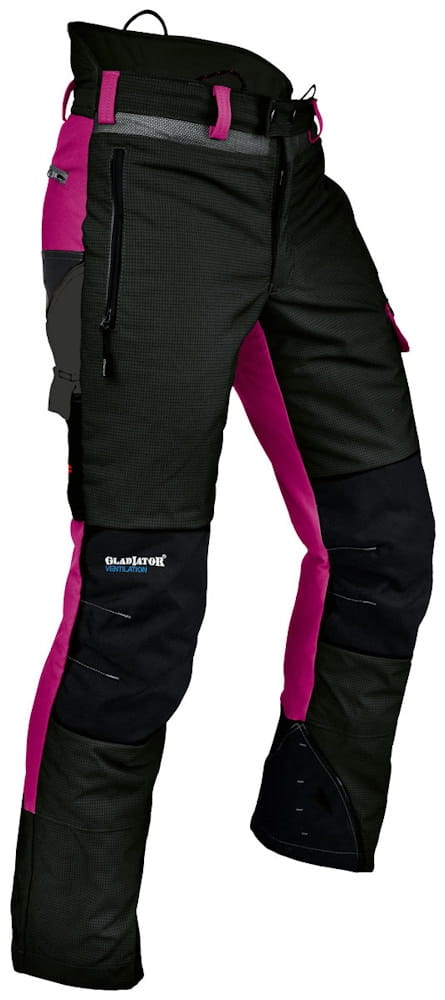 PFANNER® Ventilation SchnittschutzhoseTyp A 2.5