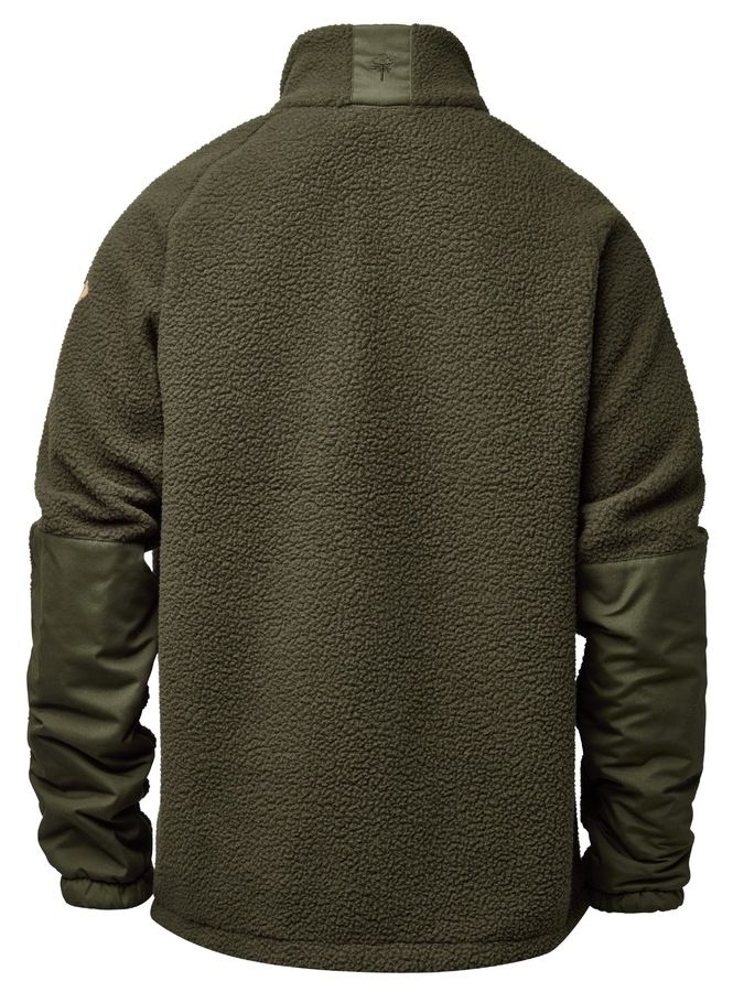 Pinewood® Pile Fleece Jacke Herren