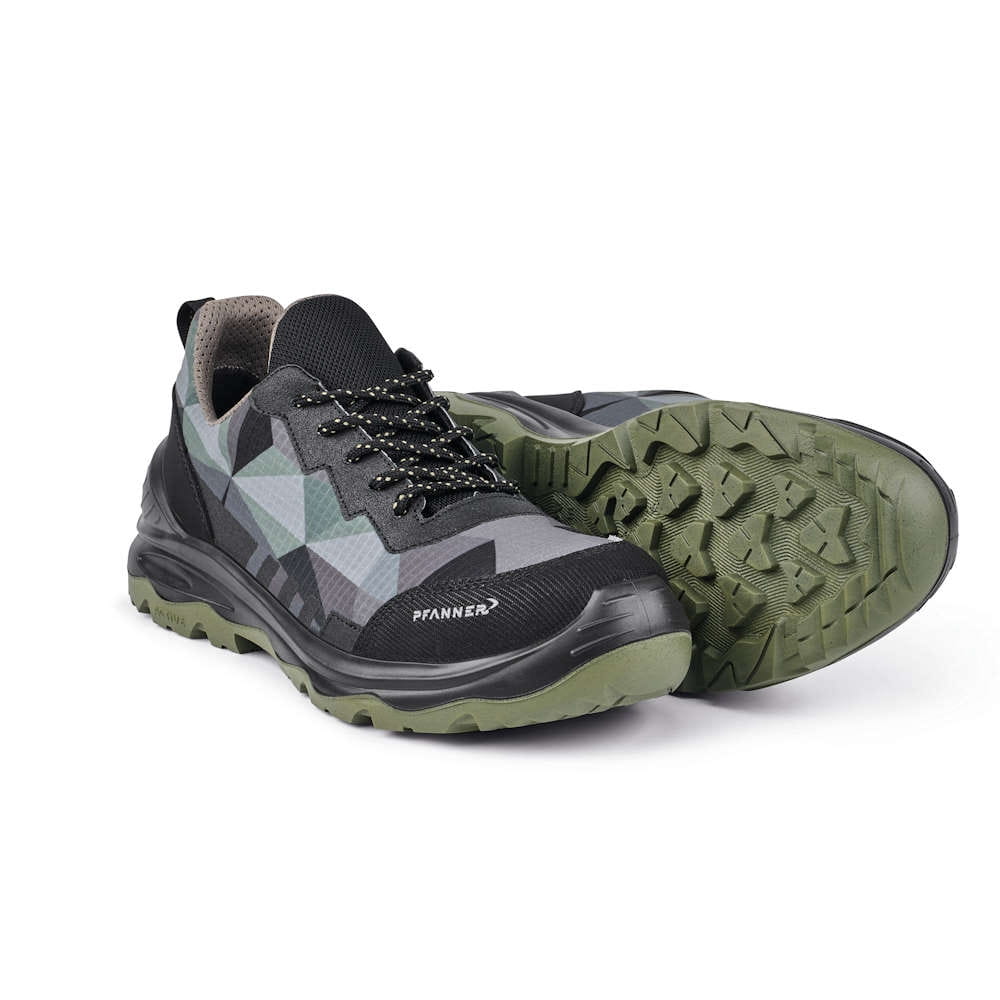 PFANNER® AeroLight S1P Sicherheitsschuh