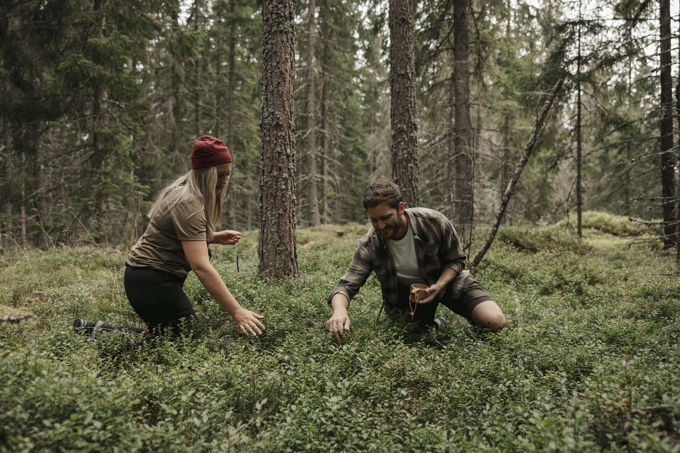 Pinewood® Finnveden Hybrid Herren Short