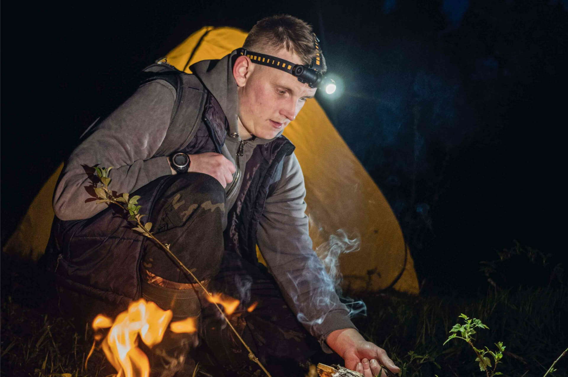 Armytek Taschenlampen & Helmhalterungen