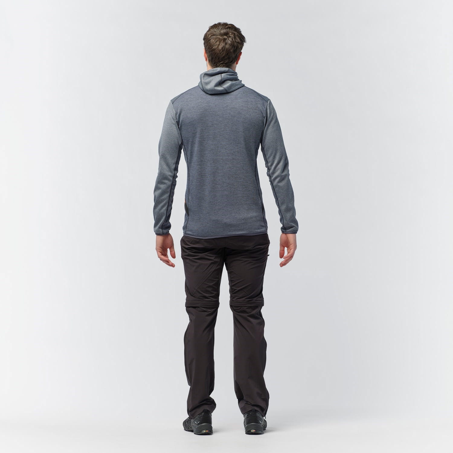 Salewa Puez Melange Polarlite Herren Kapuzenjacke Salewa Puez Melange Polarlite Herren Kapuzenjacke