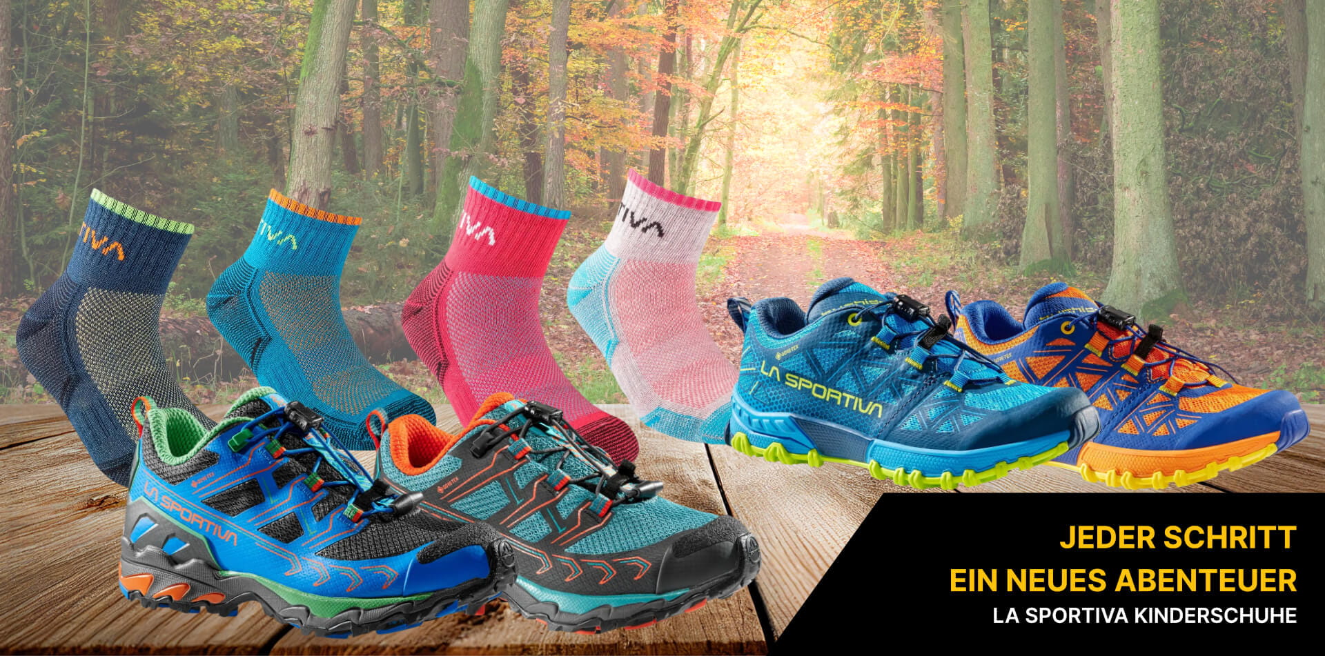 La Sportiva Kinderschuhe