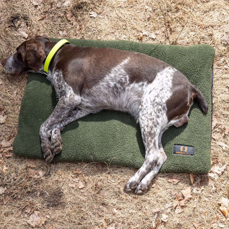 Nordforest Hunting Faserpelz-Hundedecke