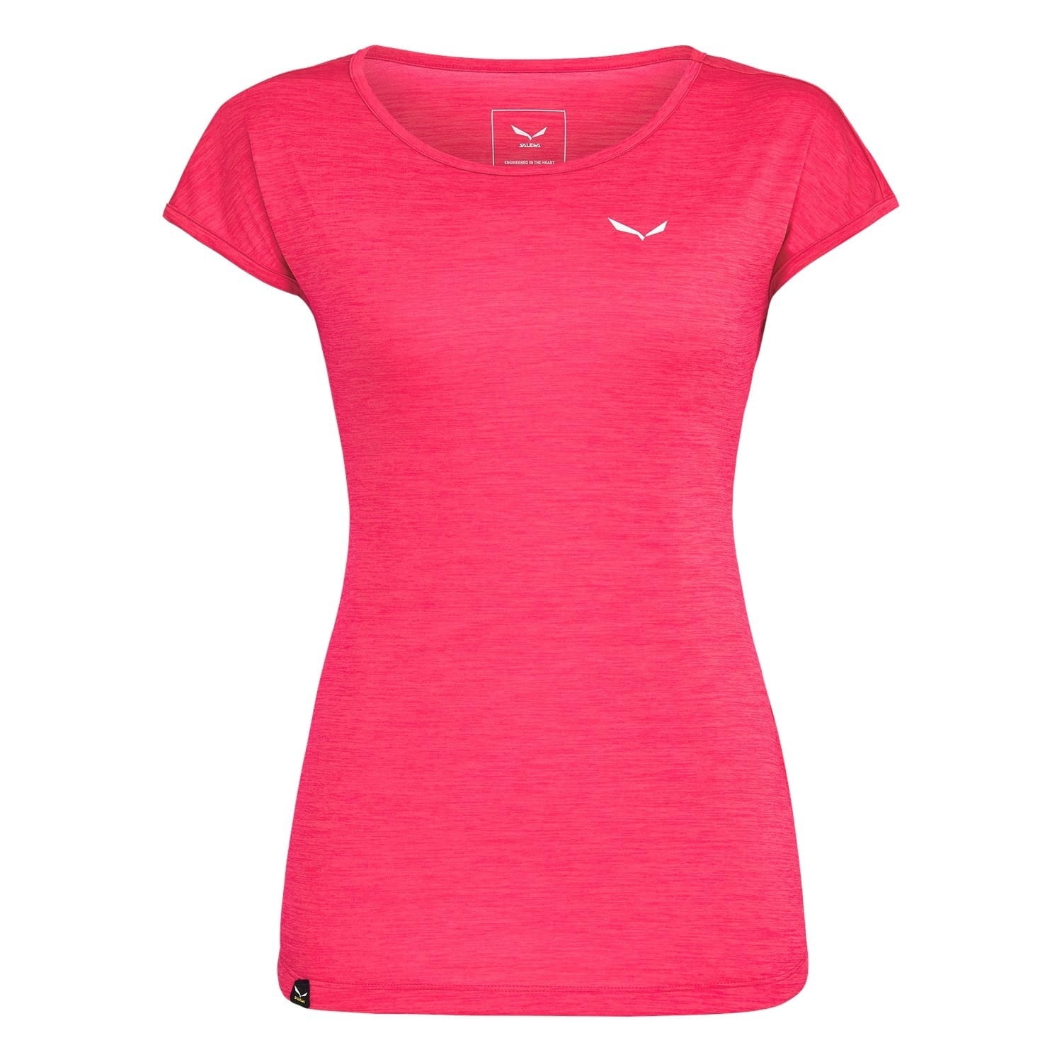 Salewa Puez Melange Damen Funktionsshirt