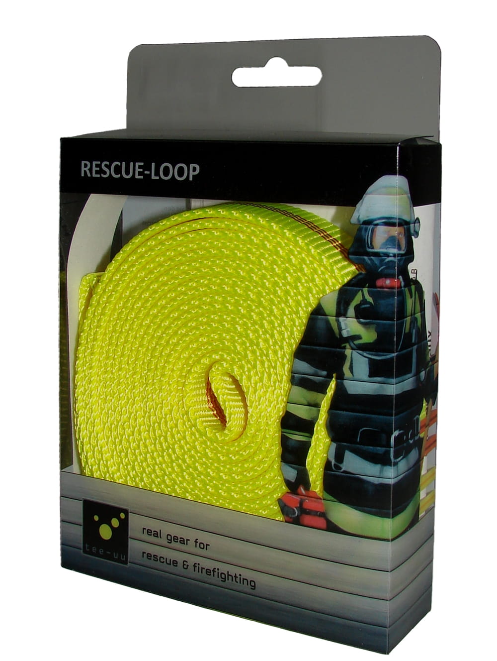 TEE-UU RESCUE-LOOP TEE-UU RESCUE-LOOP