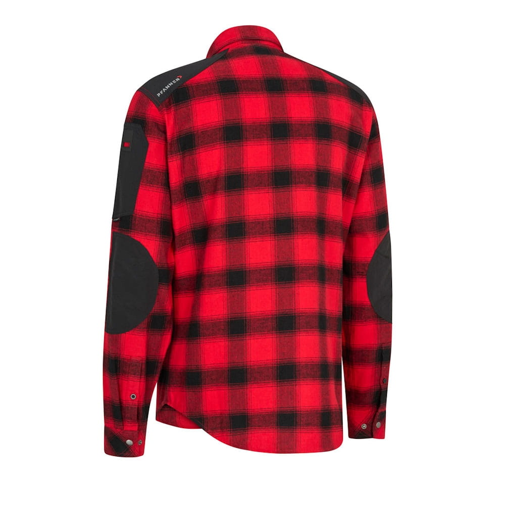 PFANNER® Flanell Hemd
