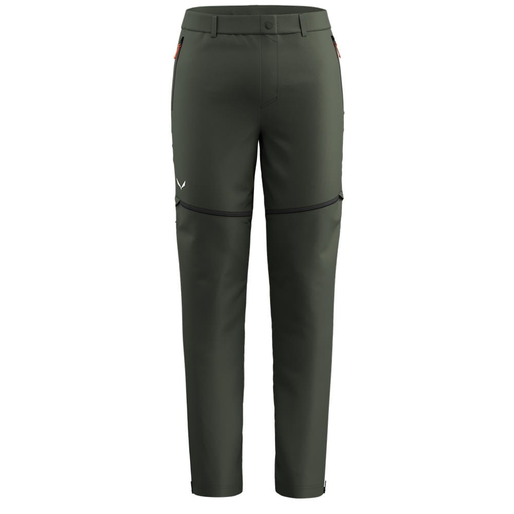 Salewa Puez Talveno Durastretch Zip-Off Herrenhose
