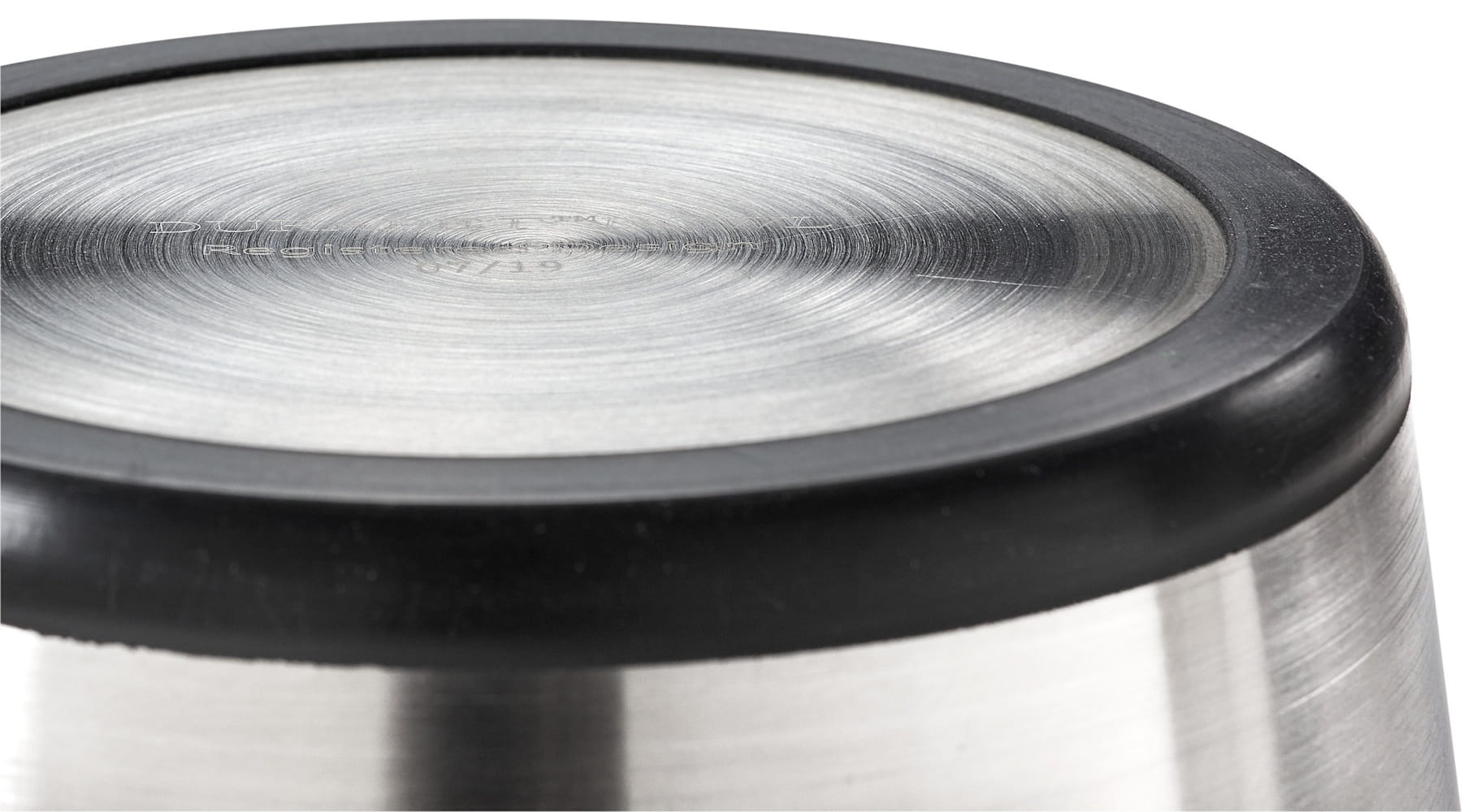 Hunter Futternapf aus Edelstahl