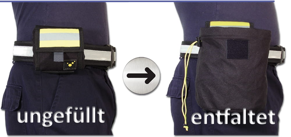 DROP Großraum-Holster