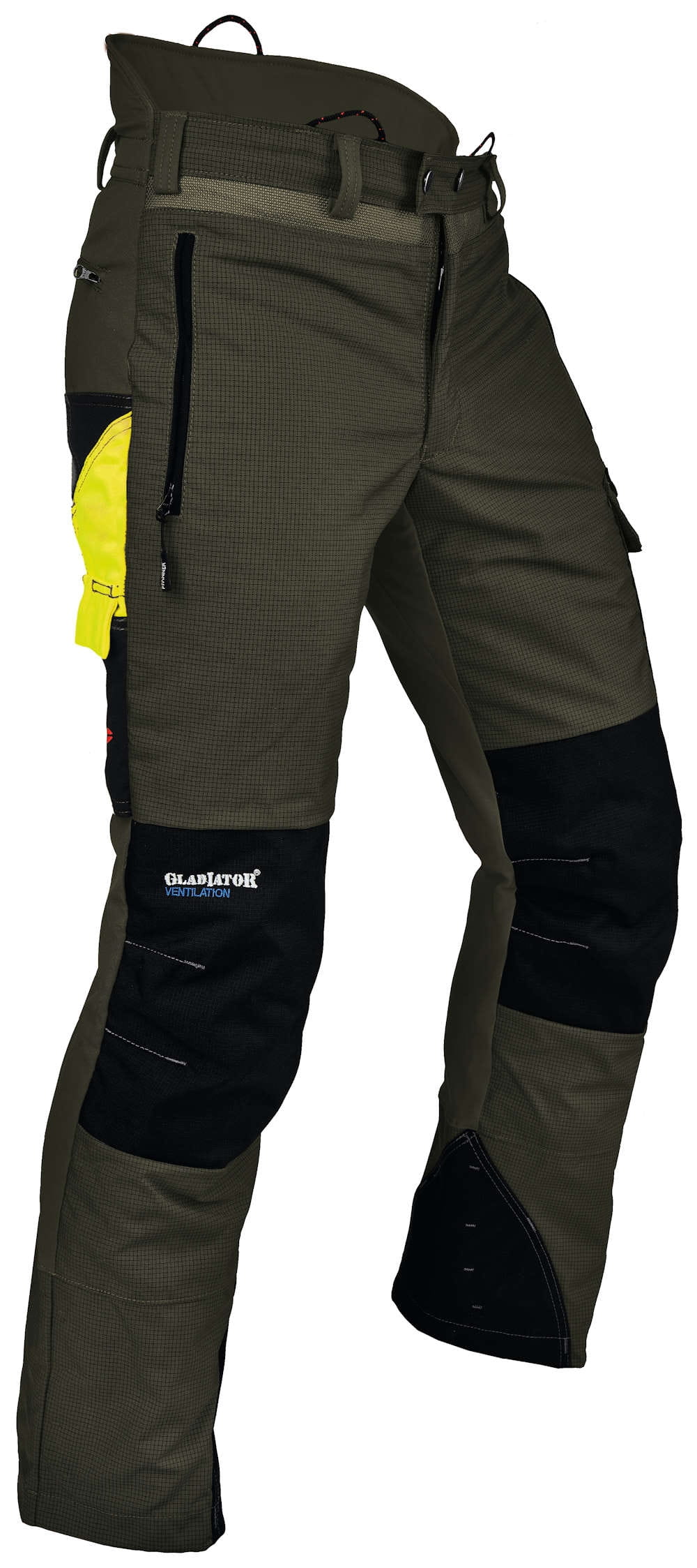PFANNER® Ventilation SchnittschutzhoseTyp A 2.5