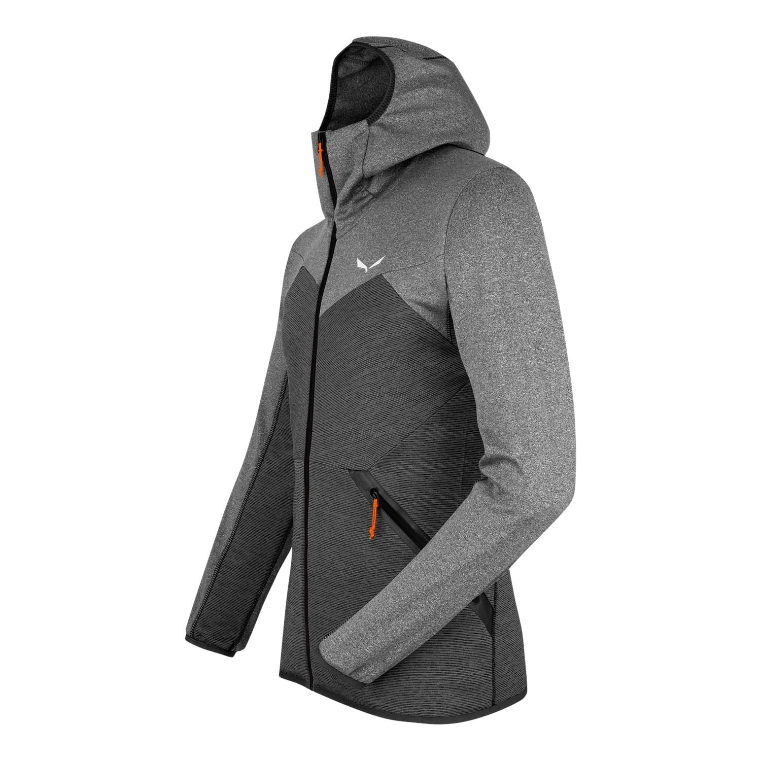 Salewa Puez Melange Polarlite Herren Kapuzenjacke