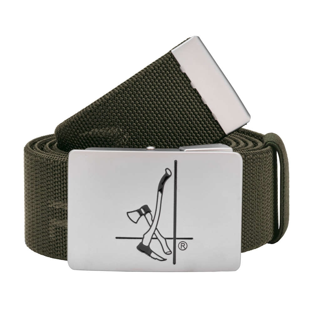 PFANNER® Stretch Gürtel mit Holzer Logo
