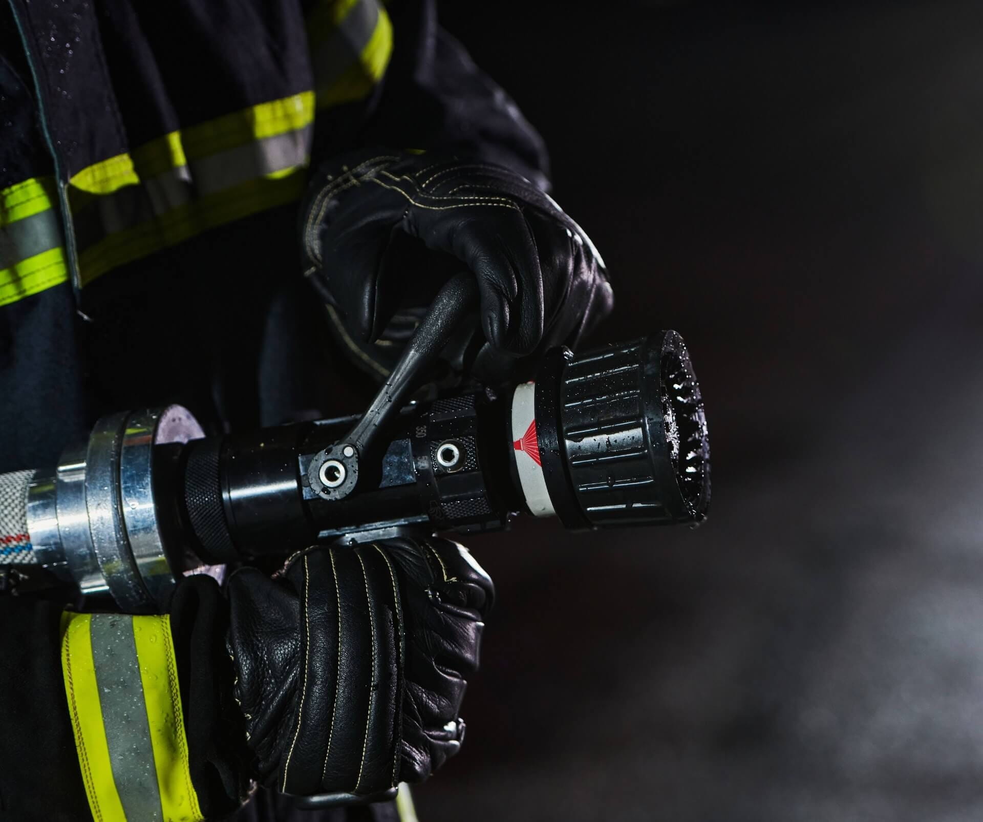 Feuerwehr Brand Handschuhe