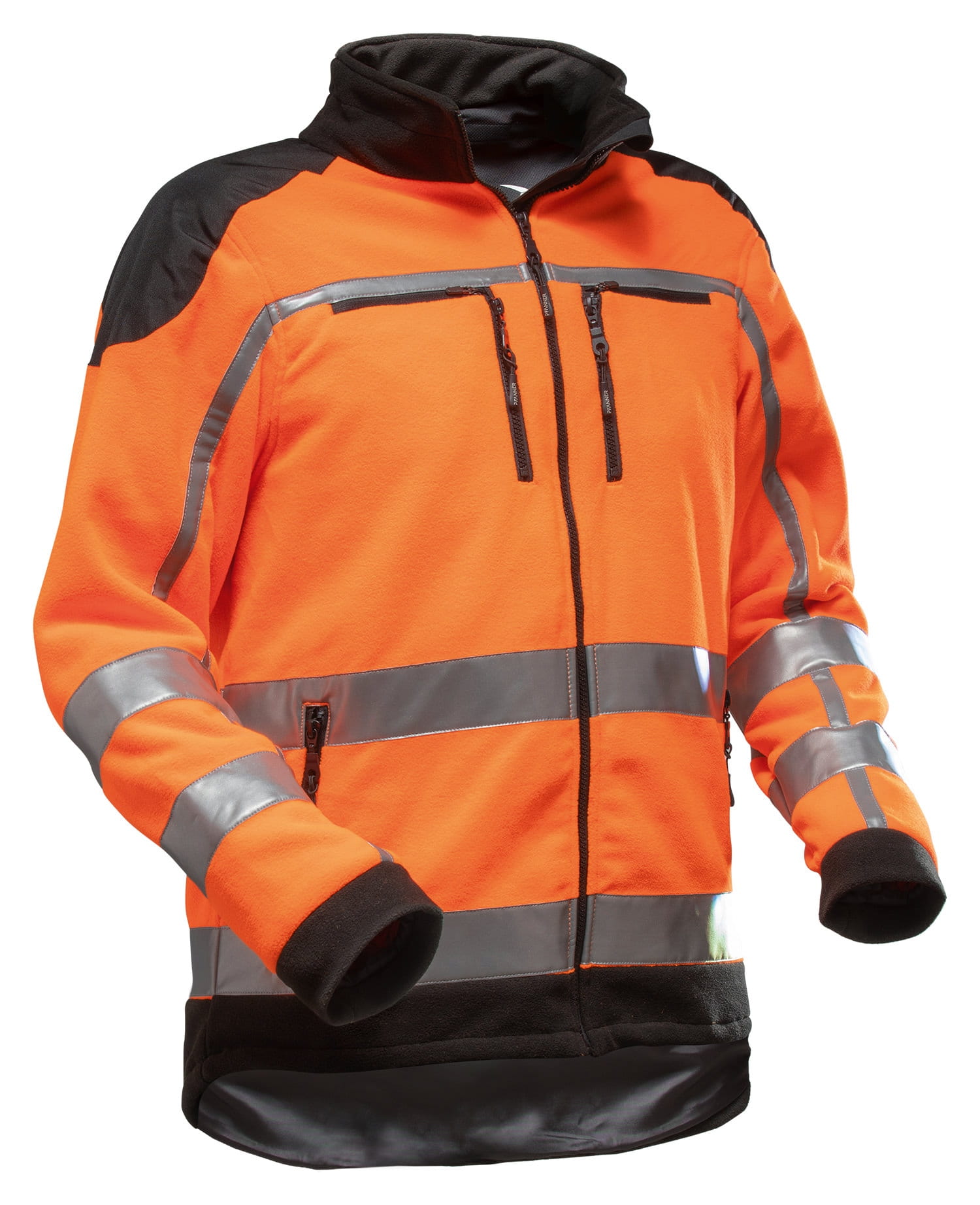 PFANNER® Zipp2Zipp® Jobby Colour Warnjacke