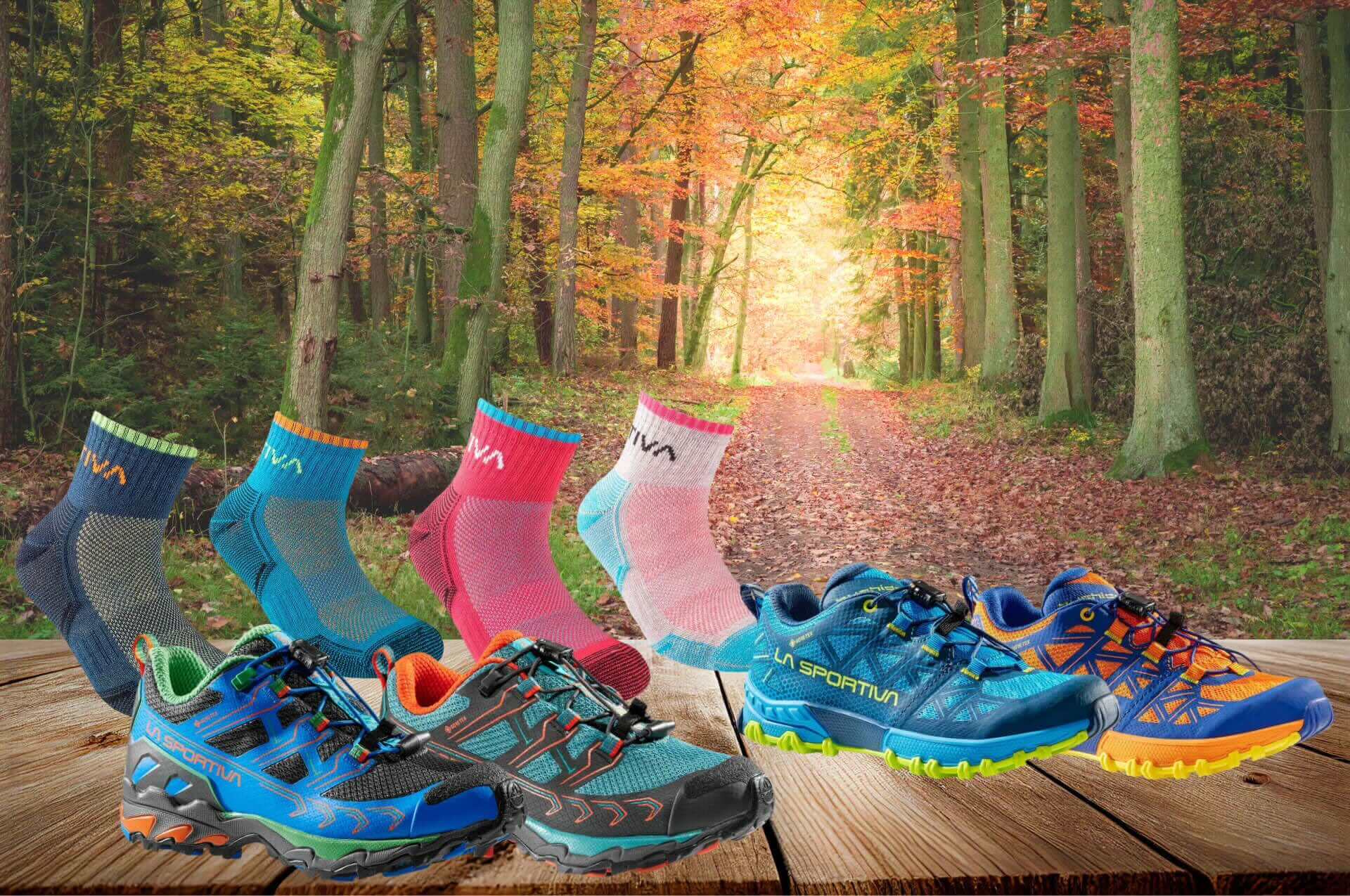 La Sportiva Kinderschuhe