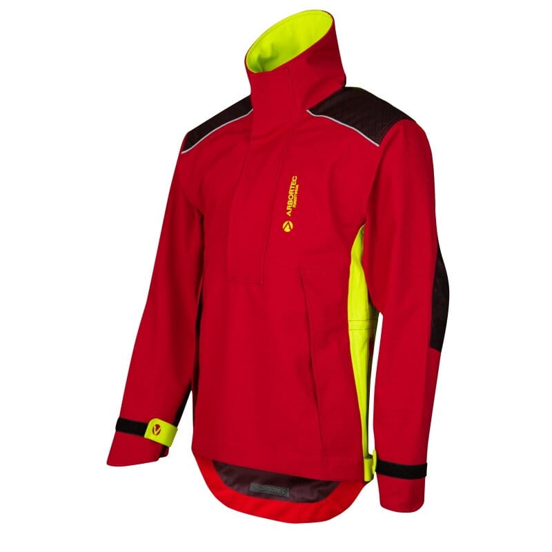 Arbortec Regenjacke Smock